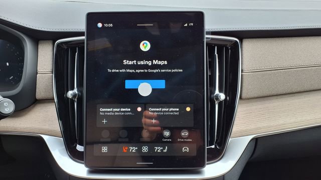 New 2026 Volvo XC90 B6 Plus w/ Protection Package Premier image 23