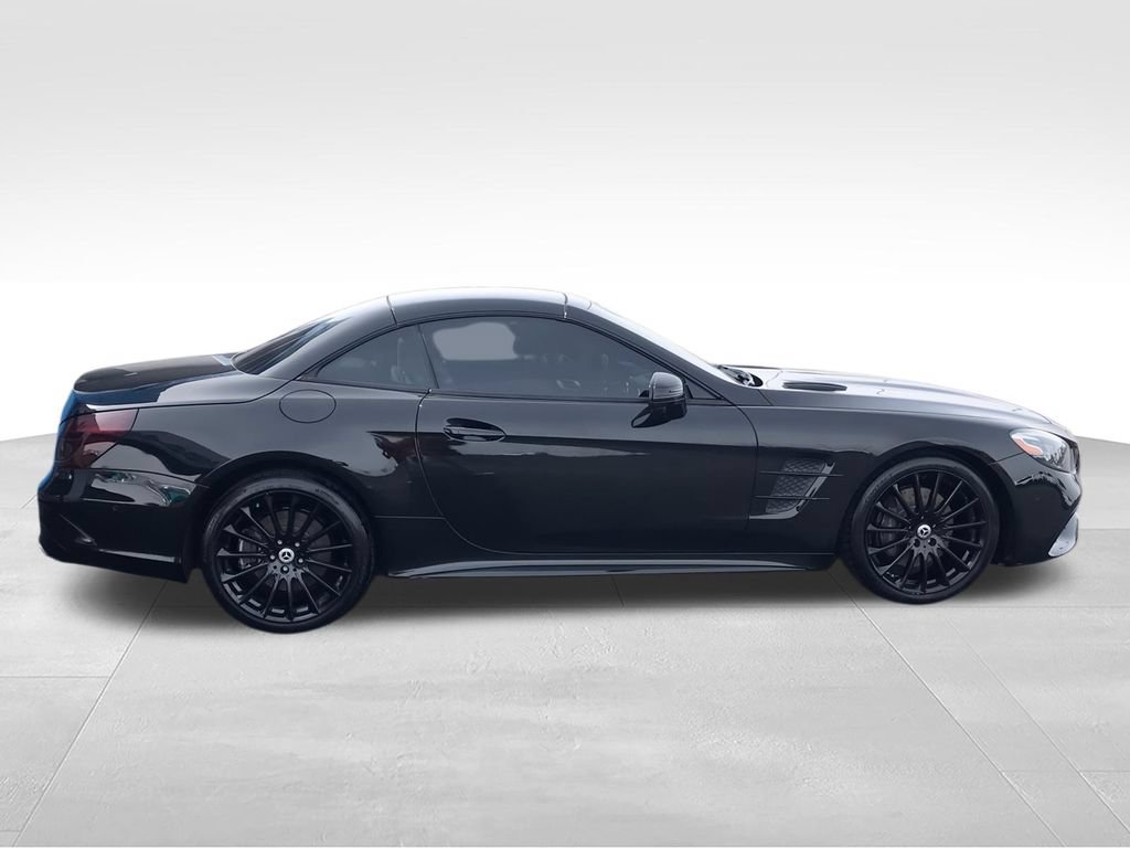 Used 2017 Mercedes-Benz SL 450 image 9