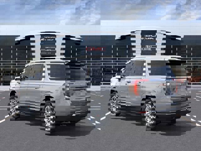 New 2026 GMC Yukon XL Elevation AWD/4WD image 3