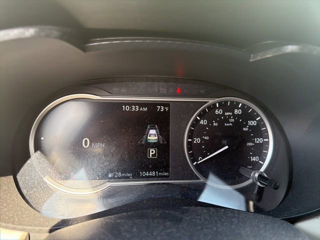 Used 2020 Nissan Versa SV image 7