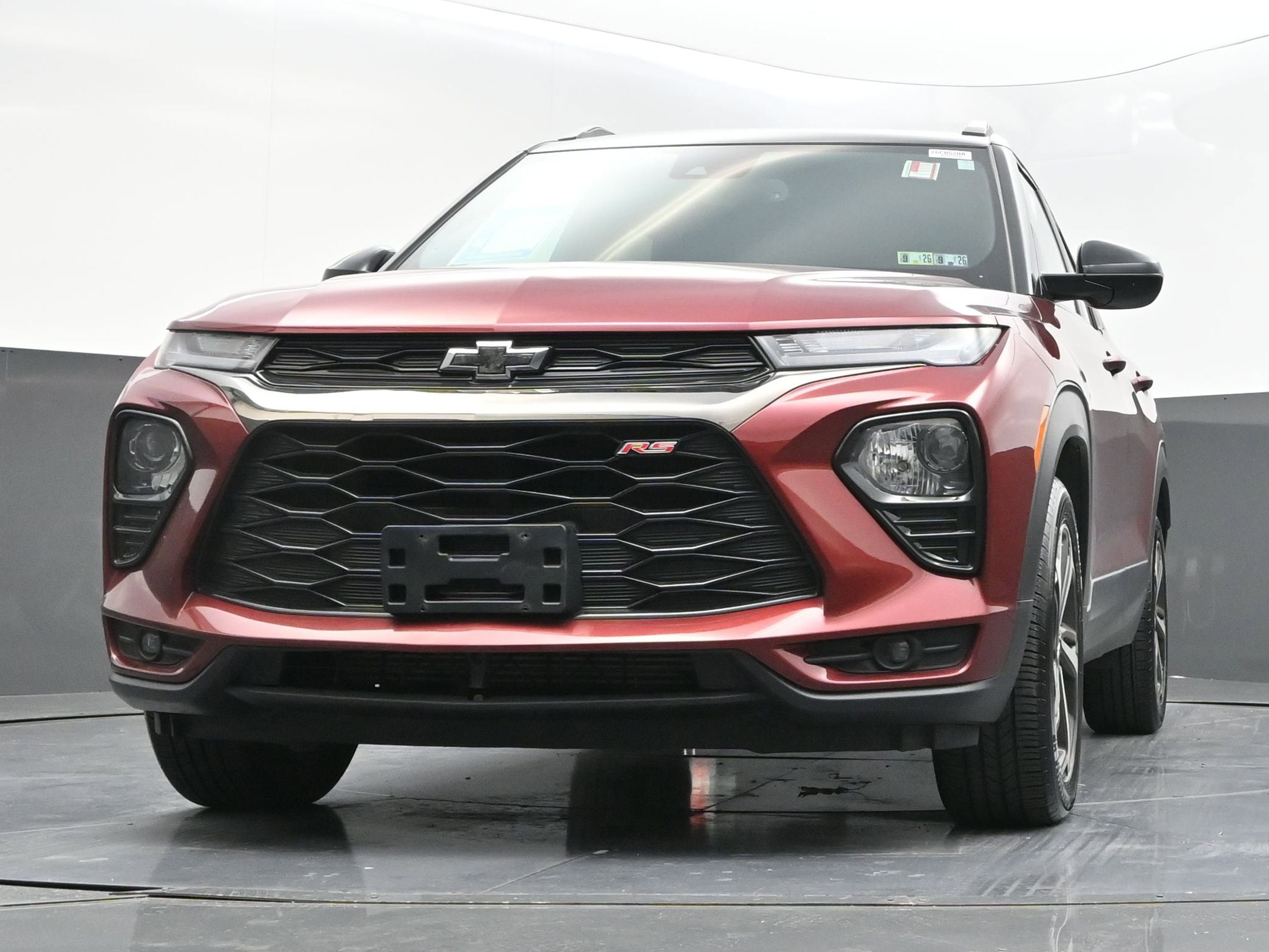 Used 2023 Chevrolet TrailBlazer RS w/ Convenience Package FWD image 37