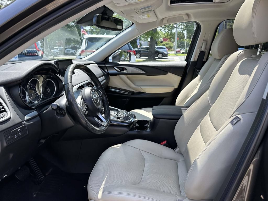 Used 2018 MAZDA CX-9 Touring w/ Touring Premium Package AWD/4WD image 13