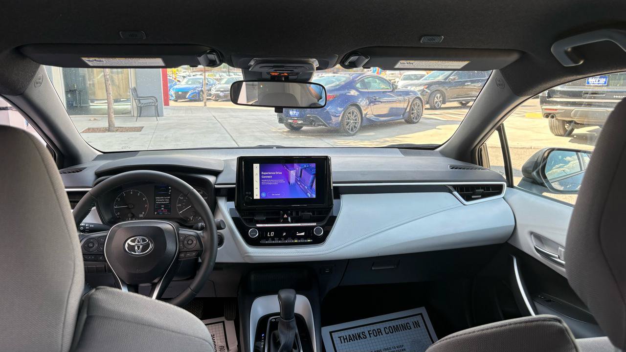 Used 2025 Toyota Corolla SE FWD image 20