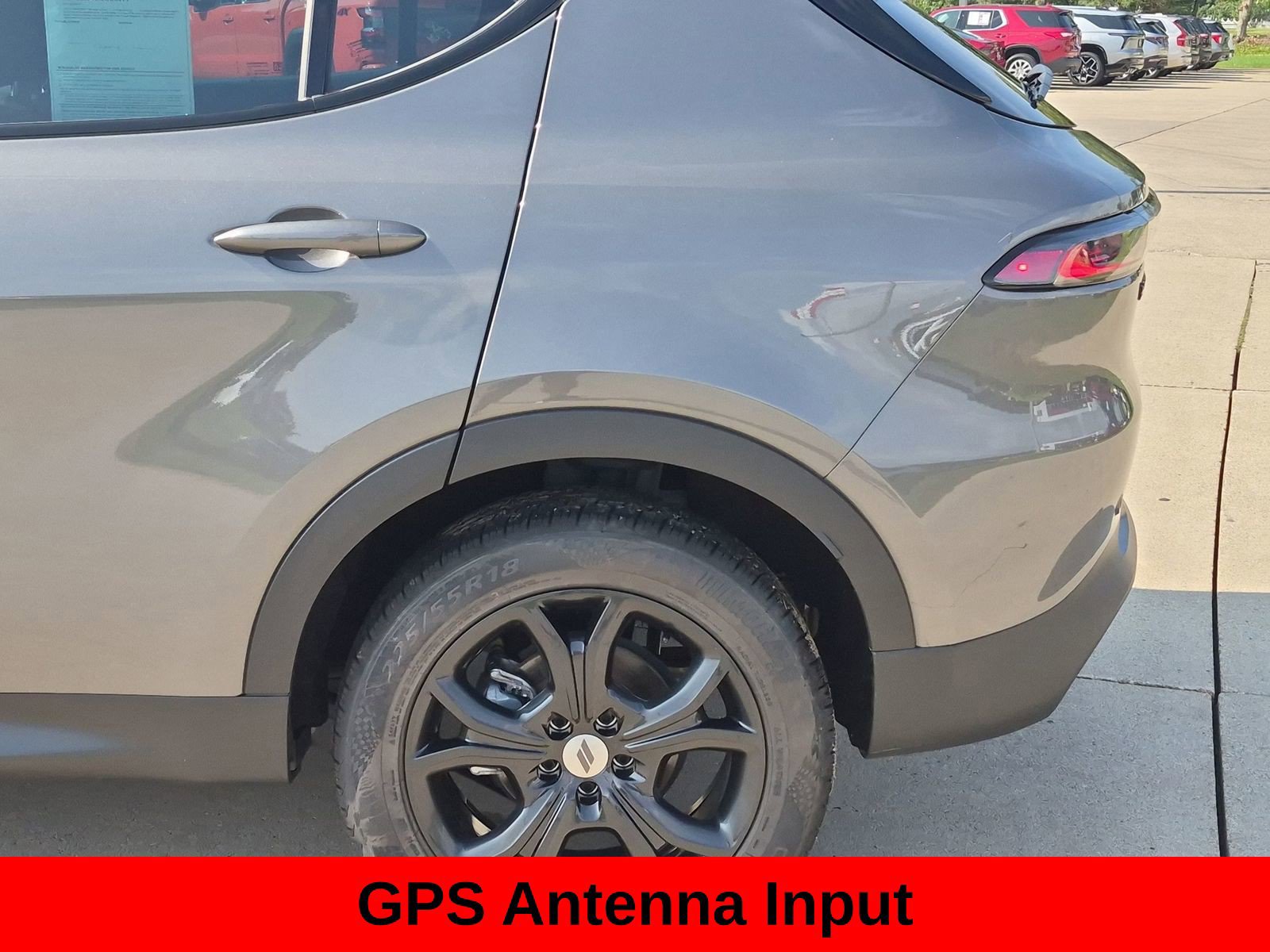 Used 2024 Dodge Hornet GT AWD/4WD image 15