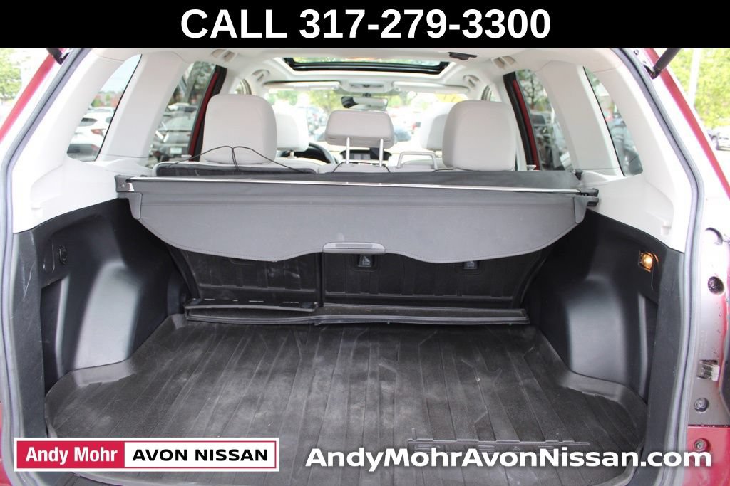 Used 2017 Subaru Forester 2.5i Premium w/ All-Weather Package AWD/4WD image 10