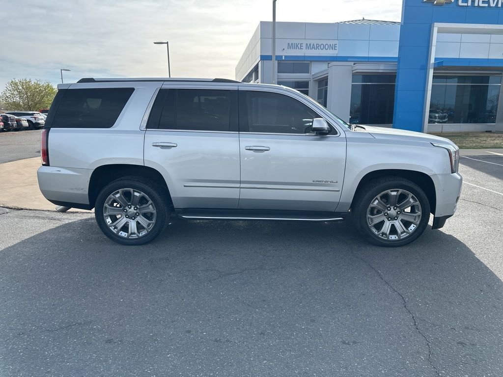 Used 2016 GMC Yukon Denali w/ Open Road Package image 43