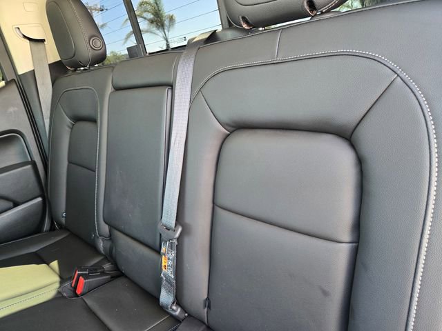 Used 2021 Chevrolet Colorado ZR2 image 11