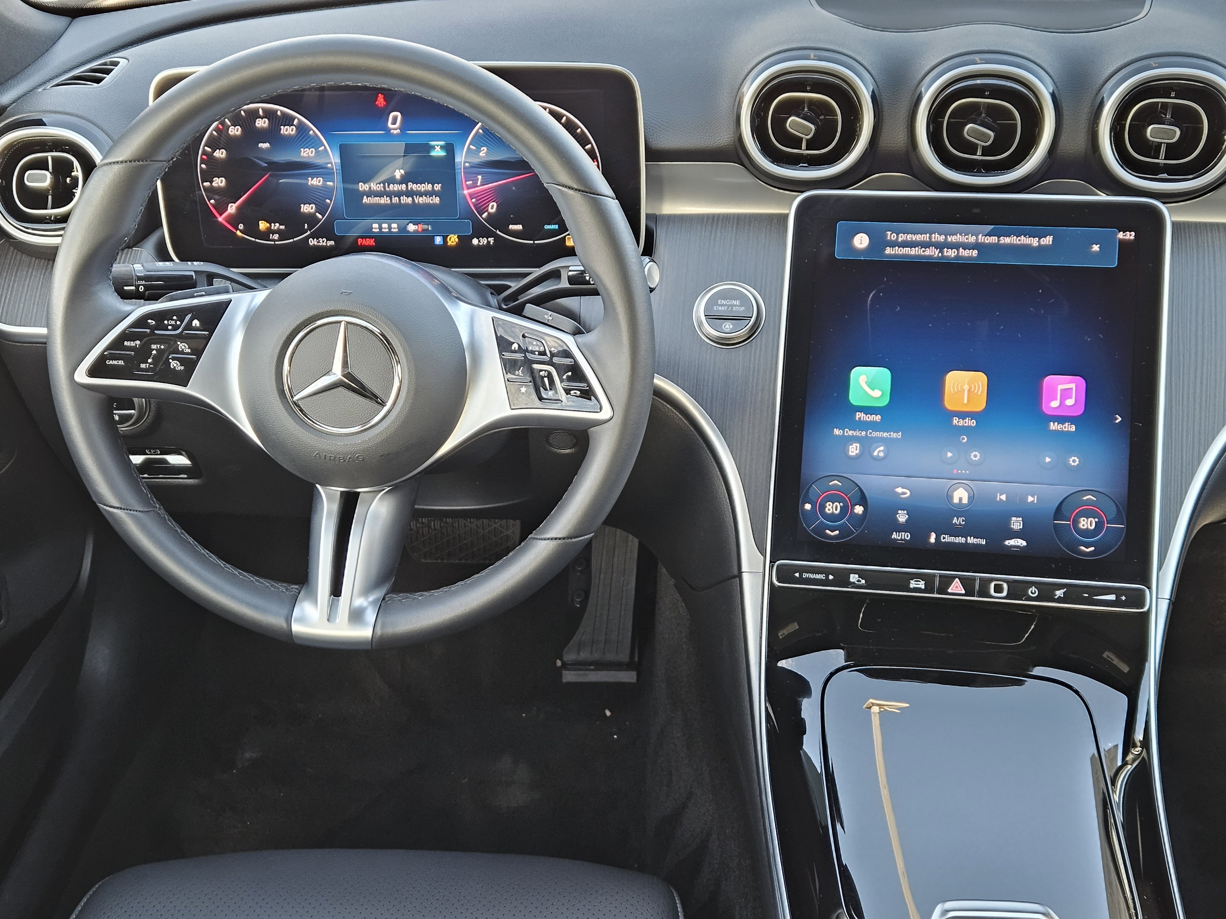 Certified 2025 Mercedes-Benz C 300 Sedan image 26