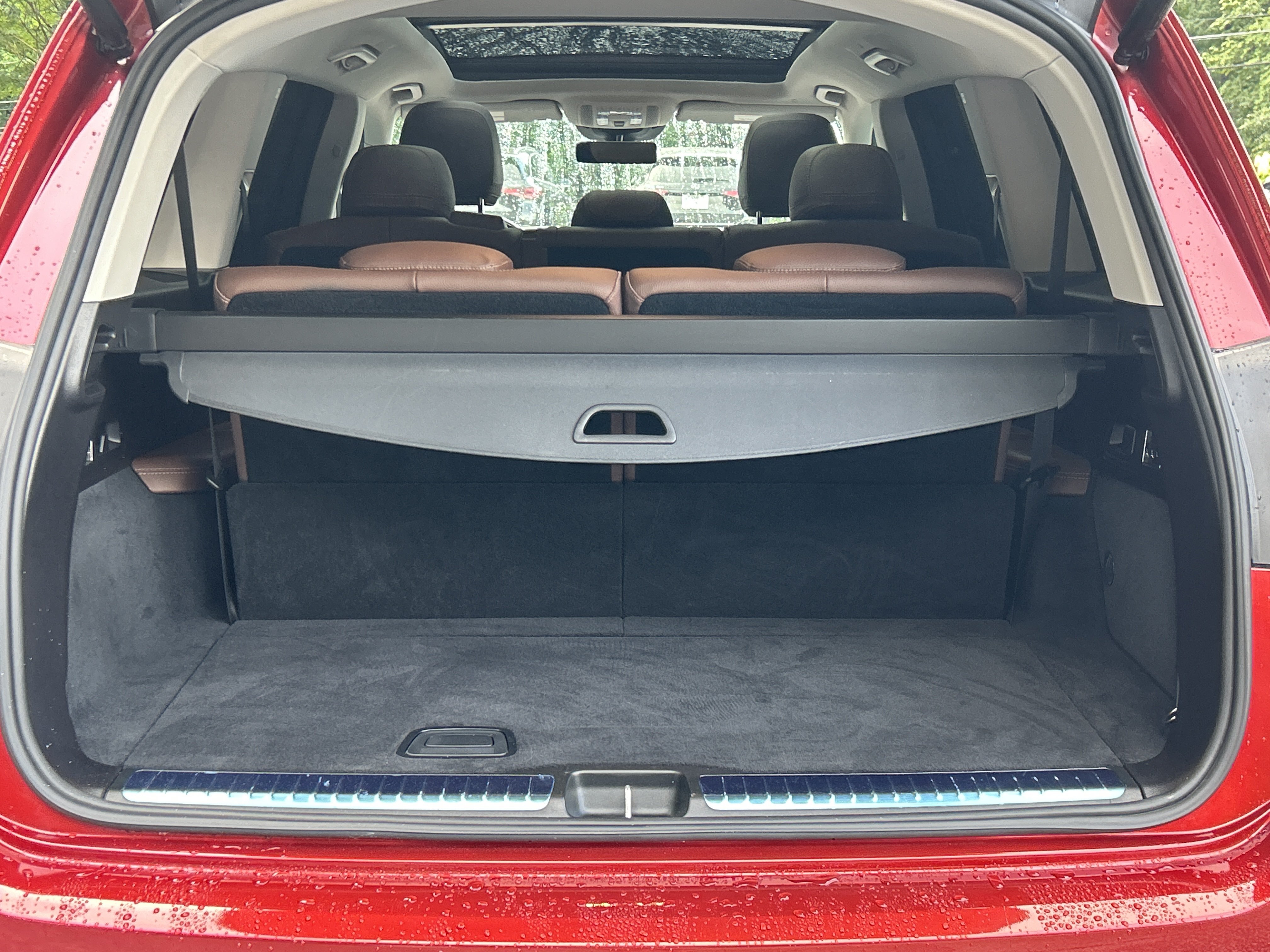 Certified 2024 Mercedes-Benz GLS 450 4MATIC image 10