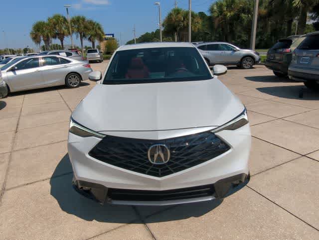 Certified 2025 Acura ADX A-Spec FWD image 3