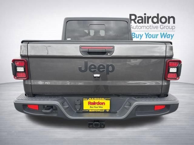 Used 2024 Jeep Gladiator Sport image 7
