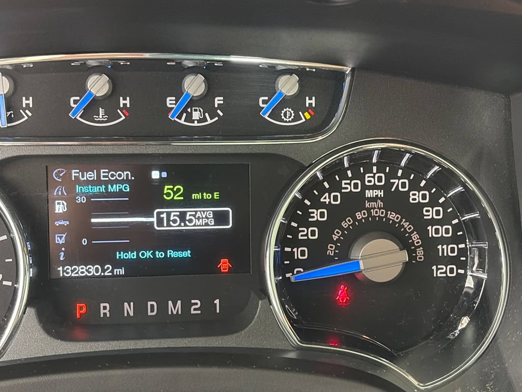 Used 2013 Ford F150 Limited AWD/4WD image 14