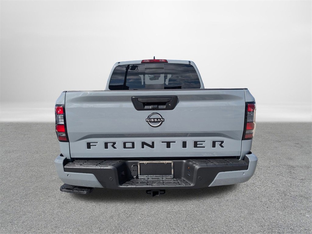 New 2026 Nissan Frontier SV w/ Tow Package image 4