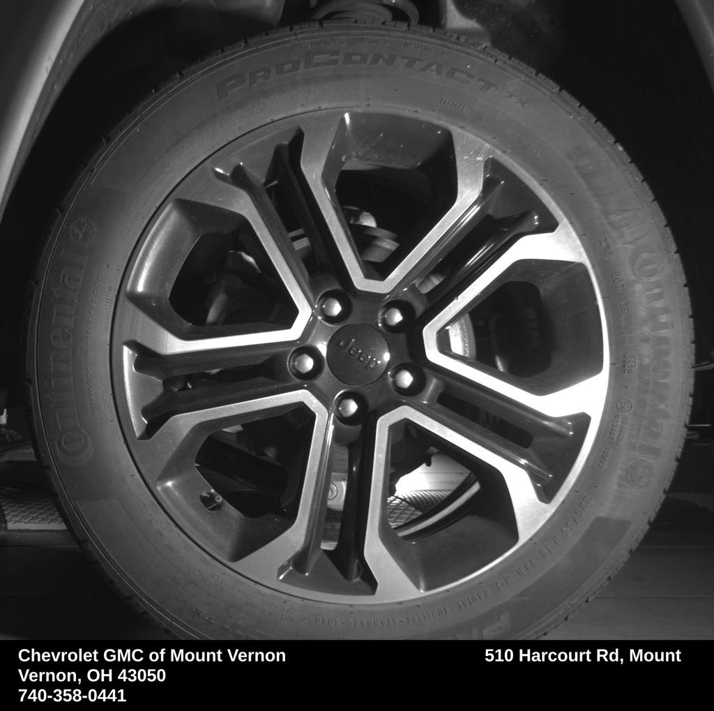 Used 2022 Jeep Compass Limited AWD/4WD image 33