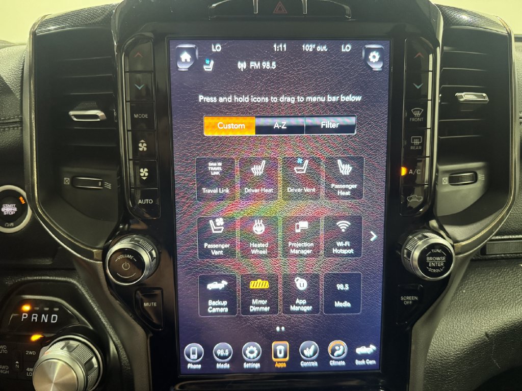 Used 2020 RAM 1500 Sport w/ Alpine Leather & Sound Group AWD/4WD image 27