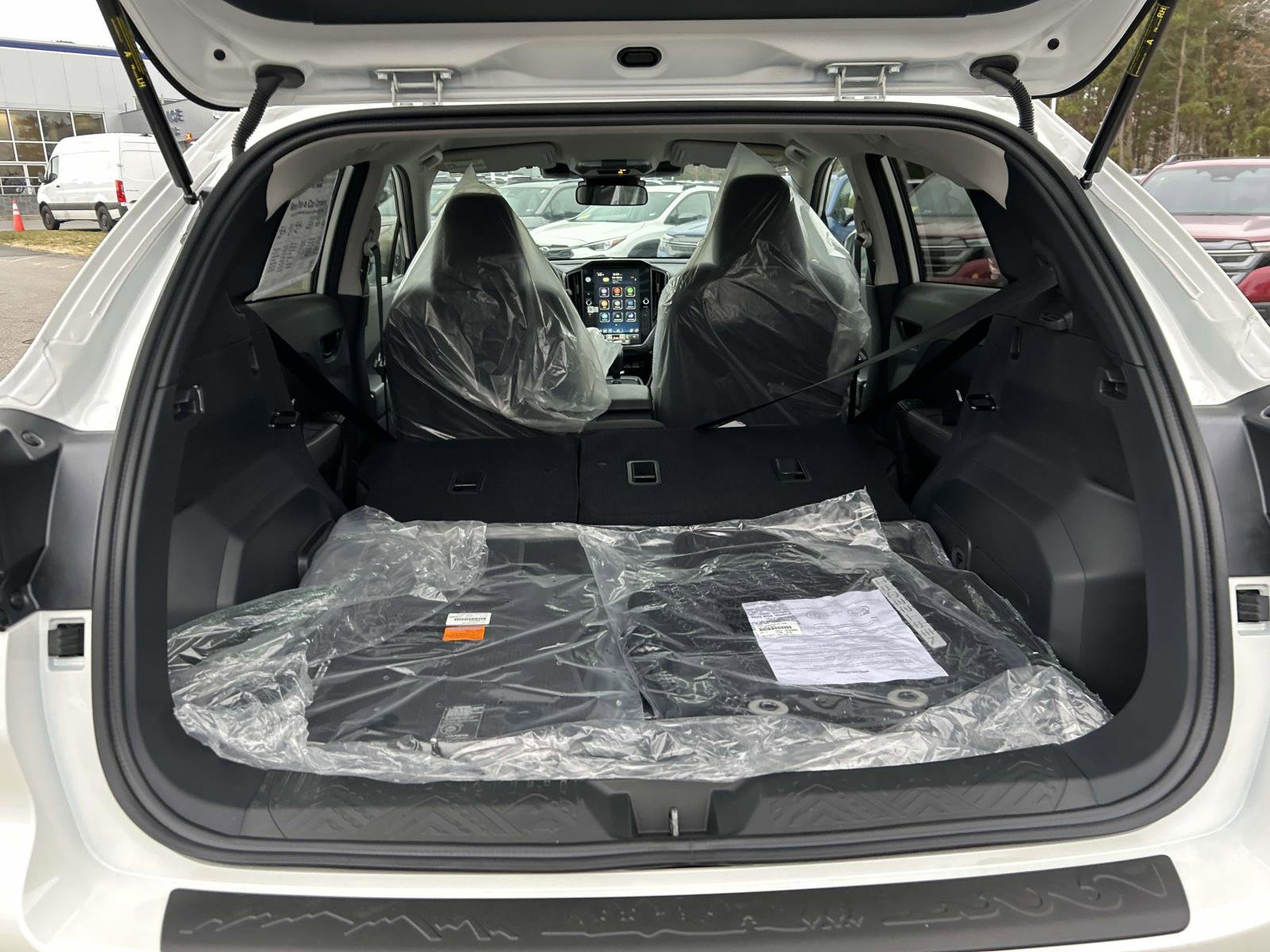 New 2026 Subaru Crosstrek 2.0i Premium image 7