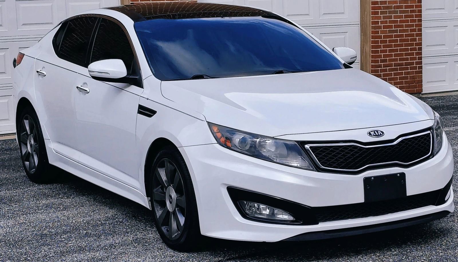Used 2012 Kia Optima SX w/ Premium Touring Pkg image 6