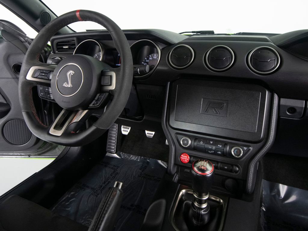 Used 2016 Ford Mustang Shelby GT350R w/ GT350R Equipment Group 920A image 29