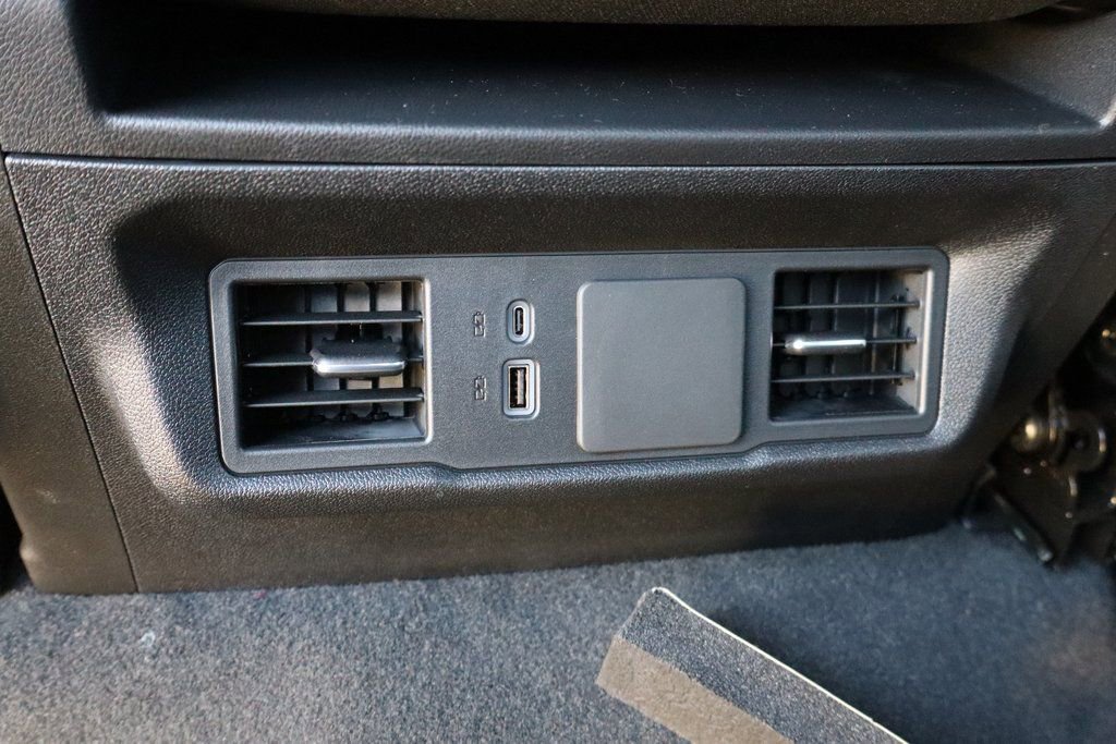 New 2026 Chevrolet Silverado 1500 Custom Trail Boss image 17