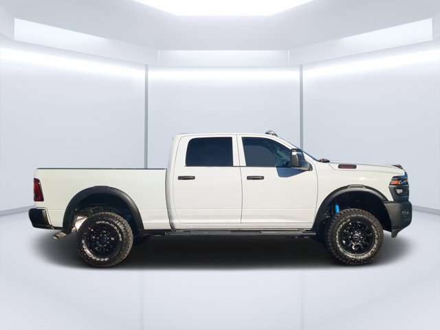Used 2025 RAM 2500 Tradesman w/ Power Wagon Package image 2