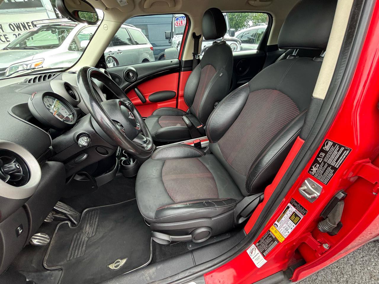Used 2011 MINI Cooper Countryman S AWD/4WD image 8