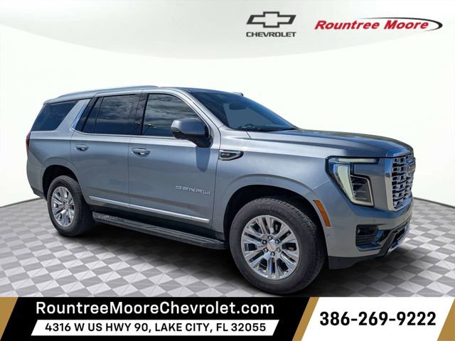 Used 2025 GMC Yukon Denali