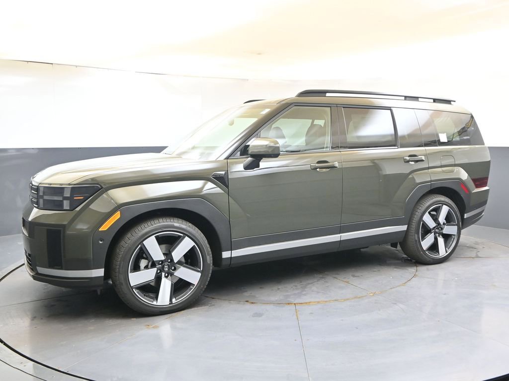 New 2026 Hyundai Santa Fe Limited AWD/4WD image 2