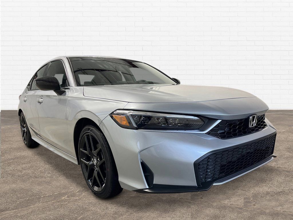 New 2026 Honda Civic Sport image 7