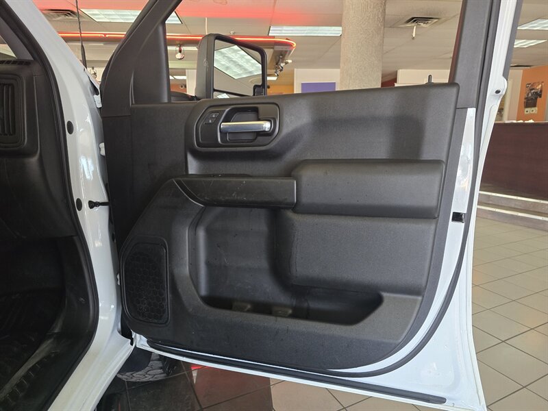 Used 2021 Chevrolet Silverado 2500 W/T w/ WT Convenience Package AWD/4WD image 12