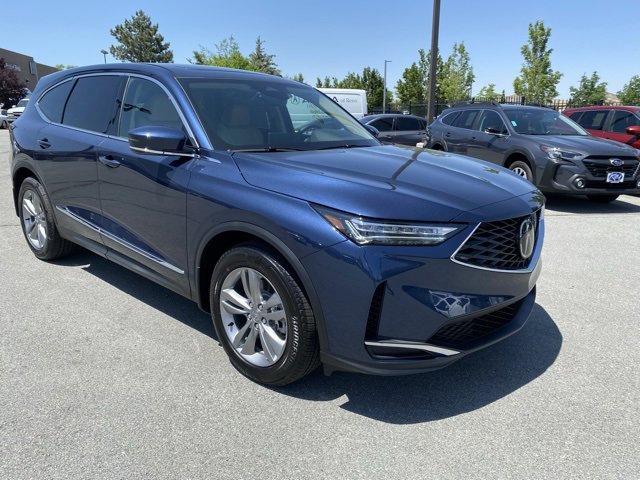 New 2025 Acura MDX SH-AWD image 7