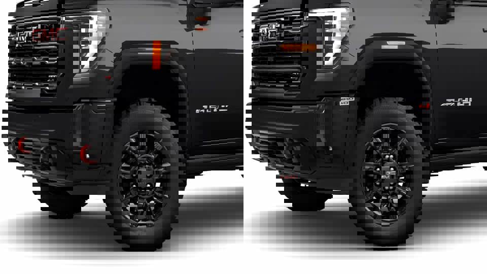 New 2026 GMC Sierra 2500 AT4 w/ AT4 Premium Plus Package image 55