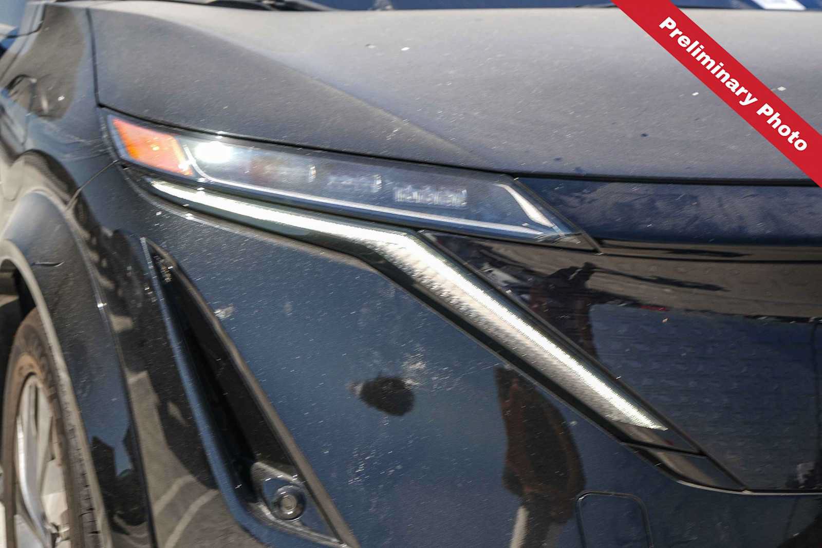 Used 2024 Nissan Ariya AWD image 4
