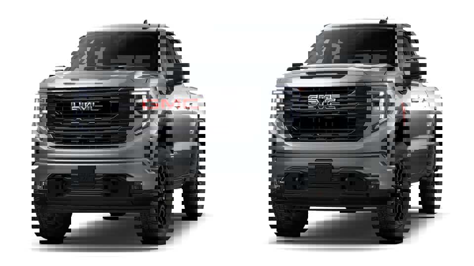 New 2026 GMC Sierra 1500 Elevation image 25
