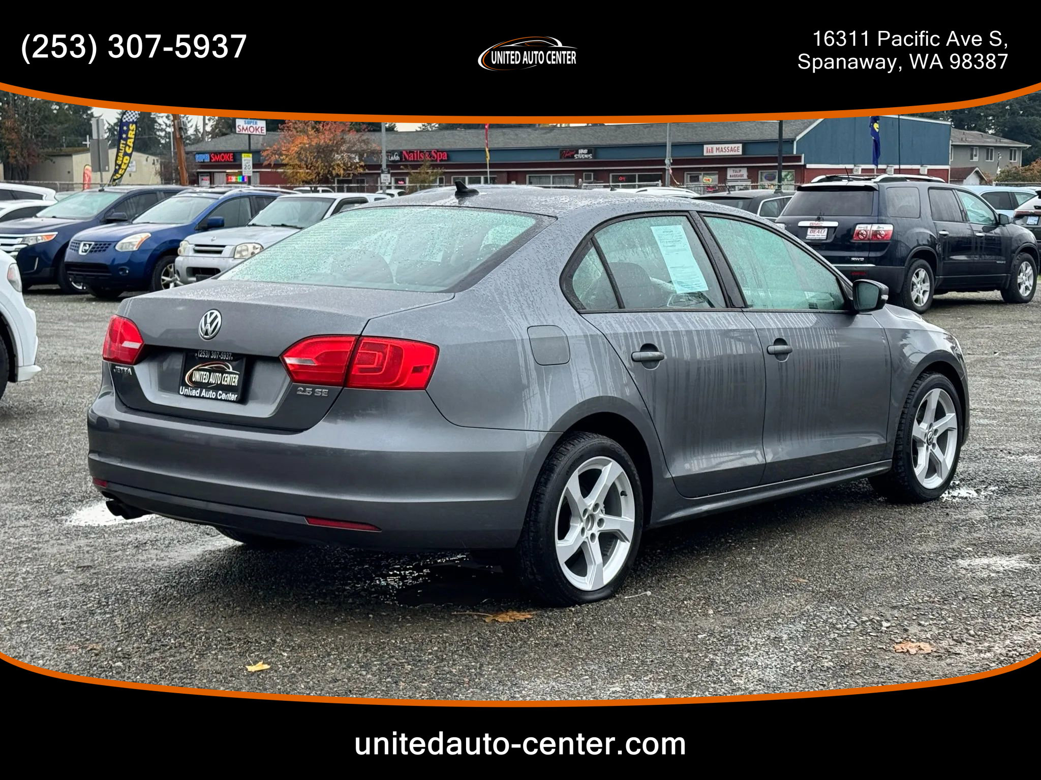 Used 2012 Volkswagen Jetta SE image 4