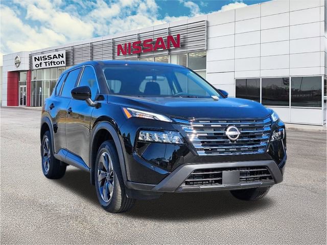 New 2026 Nissan Rogue SV