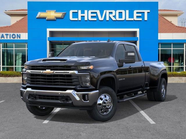 New 2026 Chevrolet Silverado 3500 LT w/ All Star Edition image 6