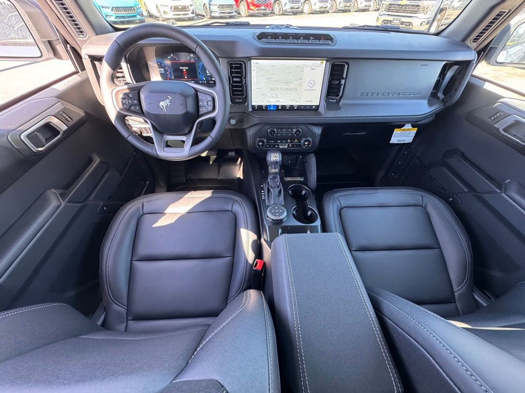 New 2025 Ford Bronco Badlands image 25