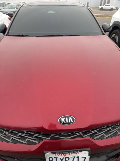Used 2021 Kia K5 GT-Line w/ GT-Line FWD Premium Package image 7