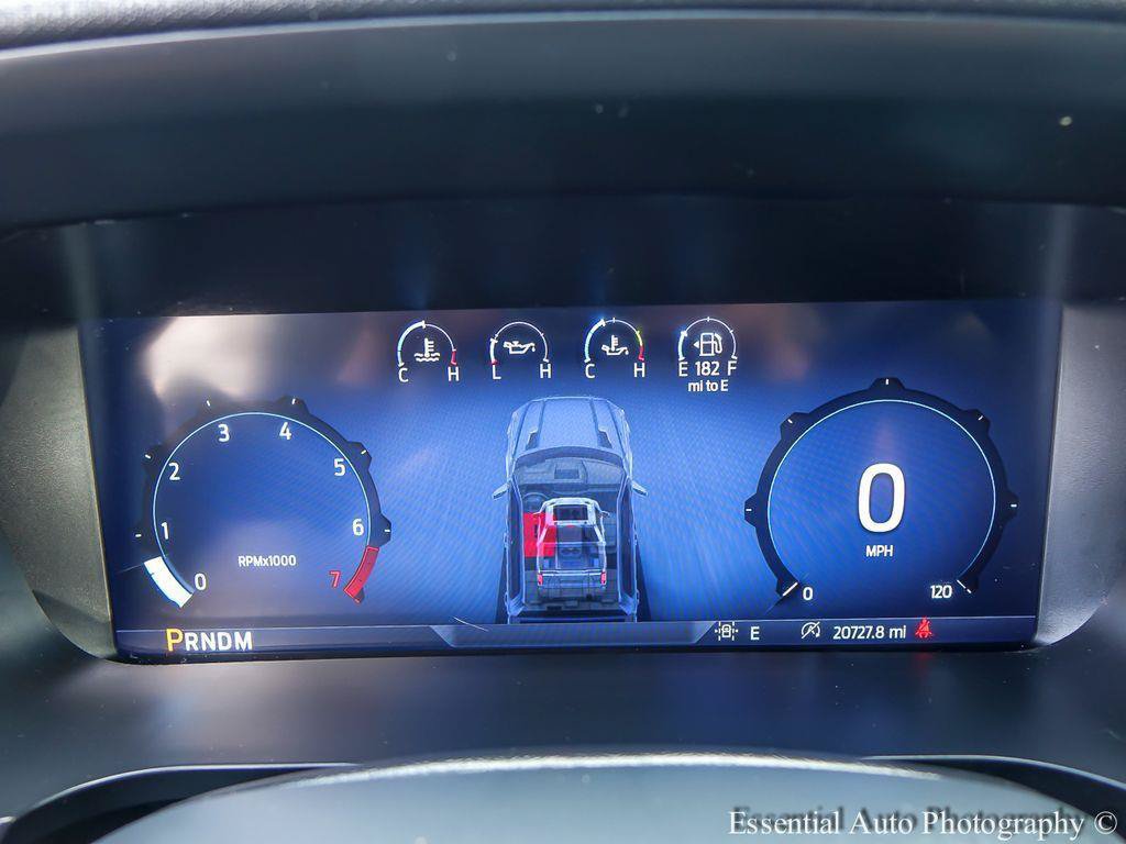 Used 2024 Ford F150 STX w/ Mobile Office Package AWD/4WD image 15