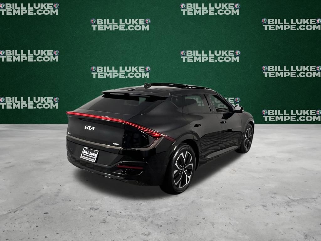 Used 2023 Kia EV6 GT-Line w/ GT-Line Suede Seat Package image 6