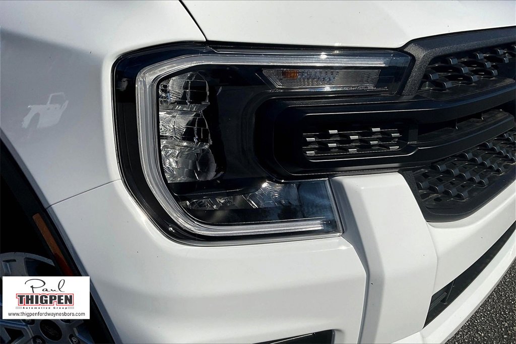 New 2025 Ford Ranger XL image 15
