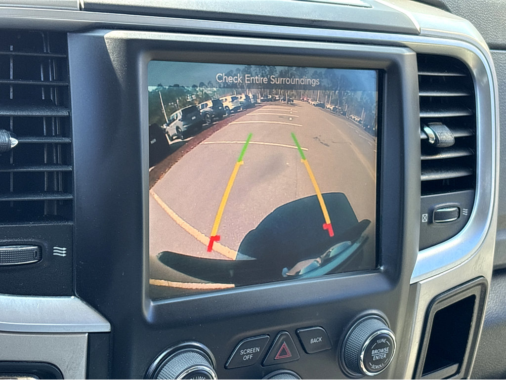 Used 2014 RAM 1500 Lone Star image 24