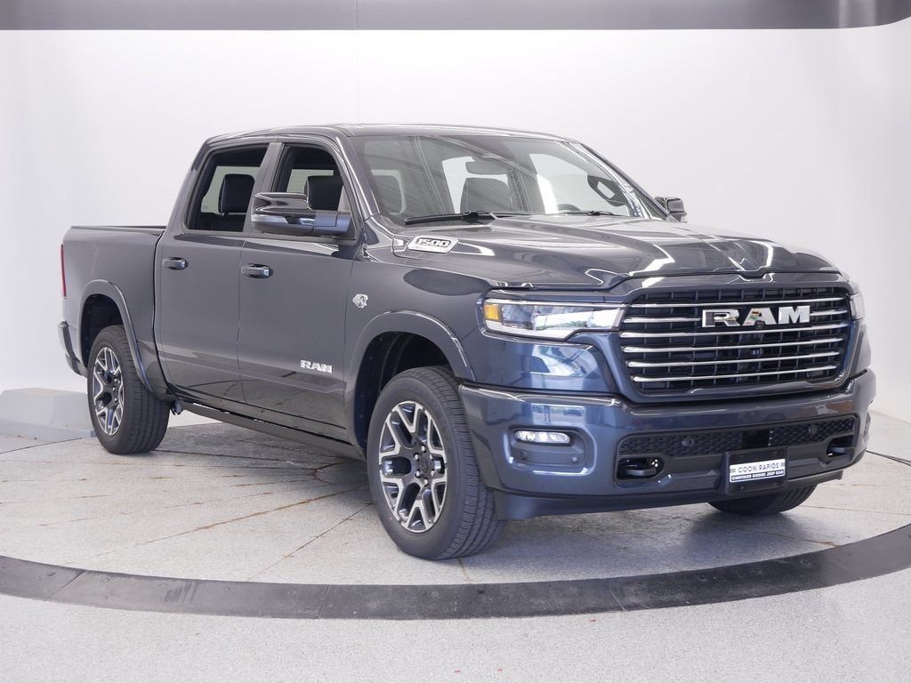 New 2027 RAM 1500 Laramie w/ Laramie Preferred Package AWD/4WD image 9