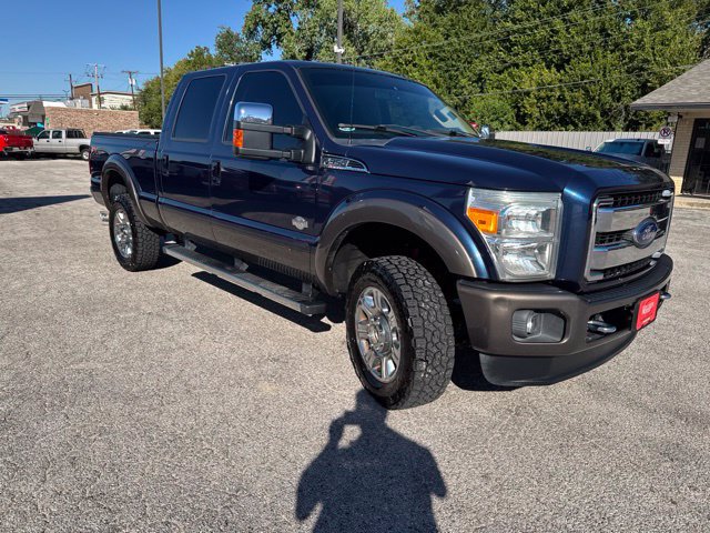 Used 2016 Ford F350 King Ranch AWD/4WD image 8