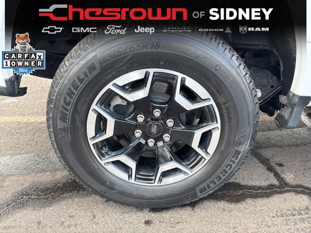 Used 2022 Ford F150 Lightning Pro w/ Tow Technology Package image 11