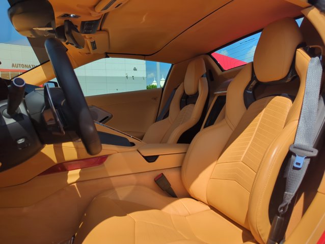 Used 2024 Chevrolet Corvette Stingray Premium Conv w/ 3LT RWD image 17