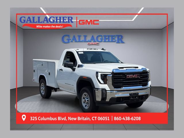 New 2026 GMC Sierra 3500 Pro w/ Convenience Package