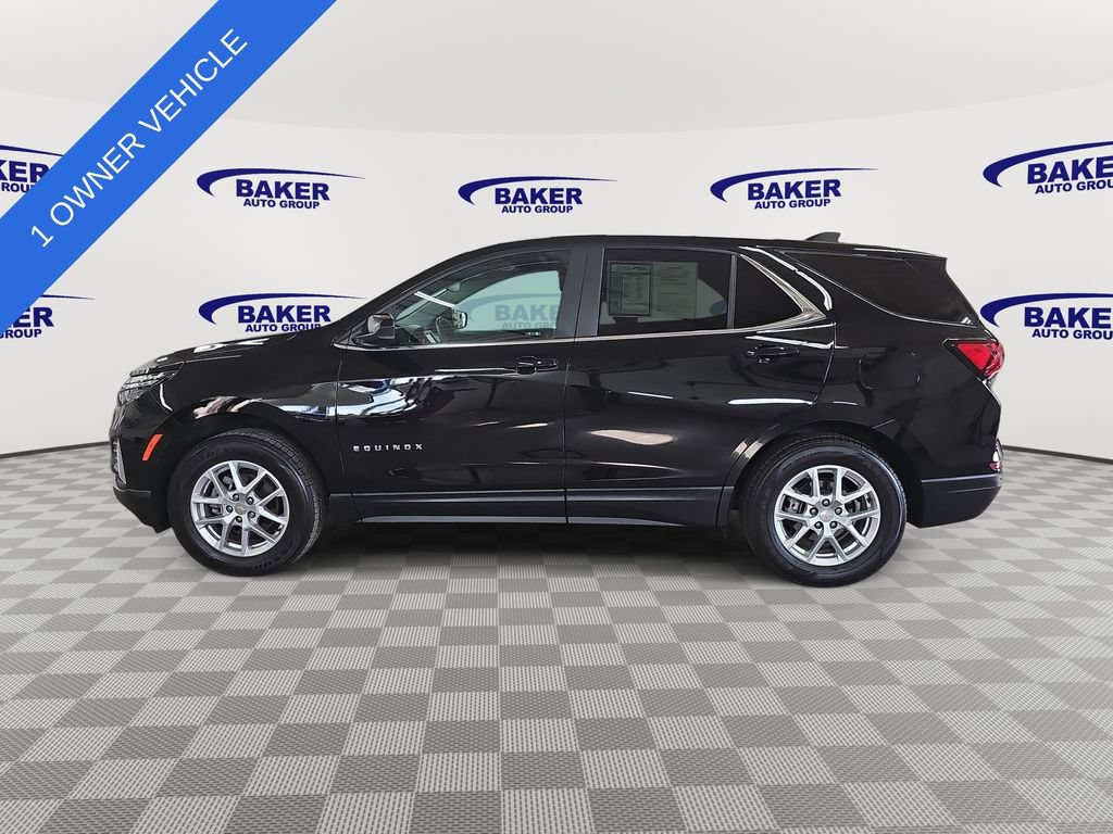 Used 2023 Chevrolet Equinox LT AWD/4WD image 8