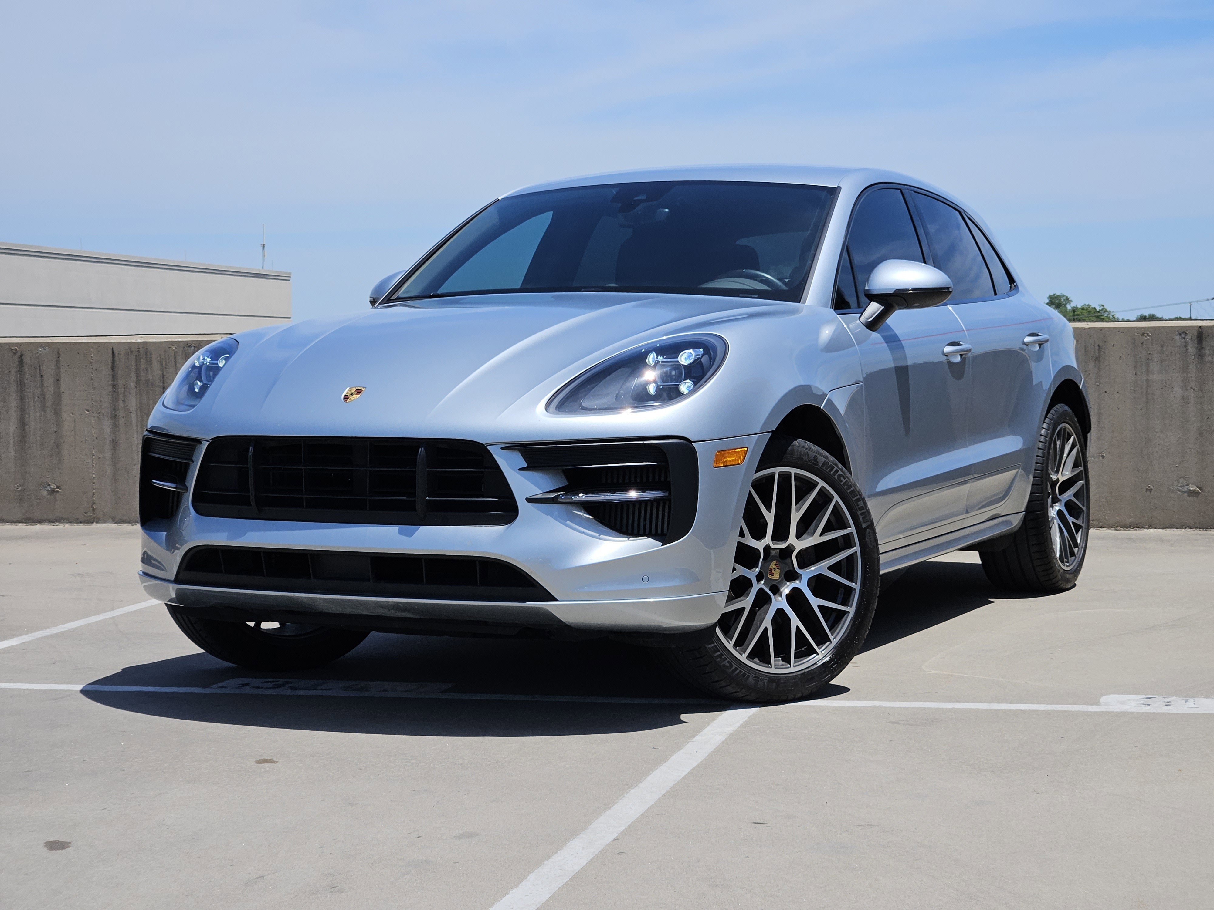 Certified 2020 Porsche Macan S