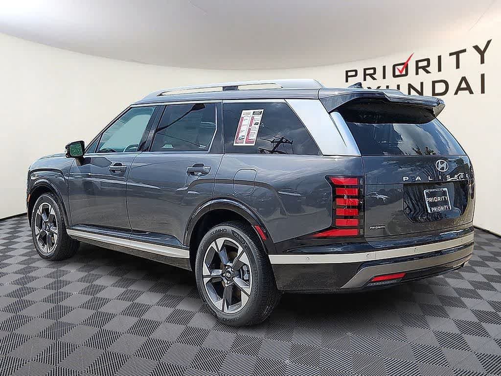 New 2026 Hyundai Palisade Limited FWD image 6